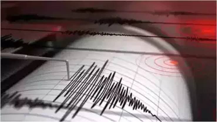 Earthquake jolts Bangladesh