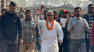 Jamaat conspiring to sabotage election at the last moment: Milon