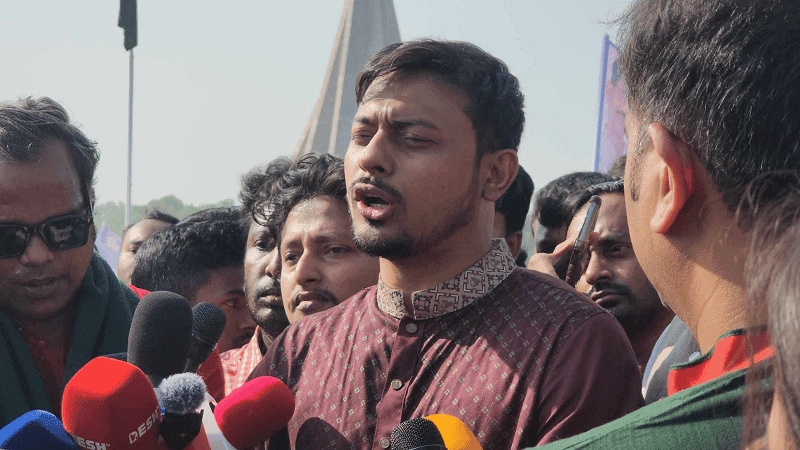 New political party in a month or two: Nasiruddin Patwary