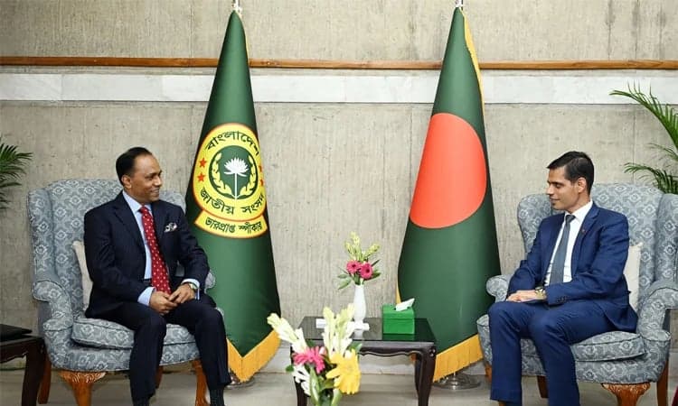 Nepal assures Bangladesh of support in reviving SAARC
