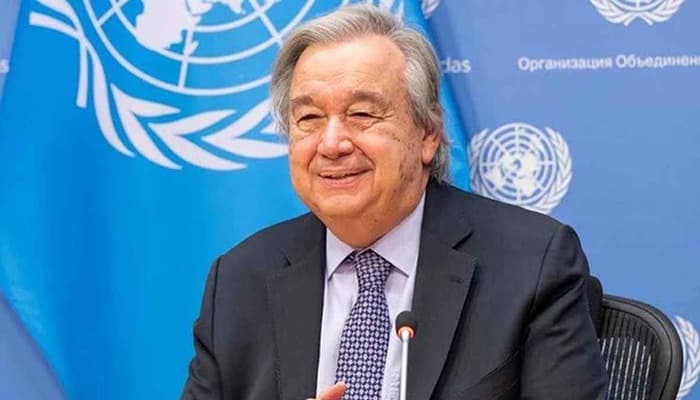 UN Chief urges increased global aid to restart development amid crises