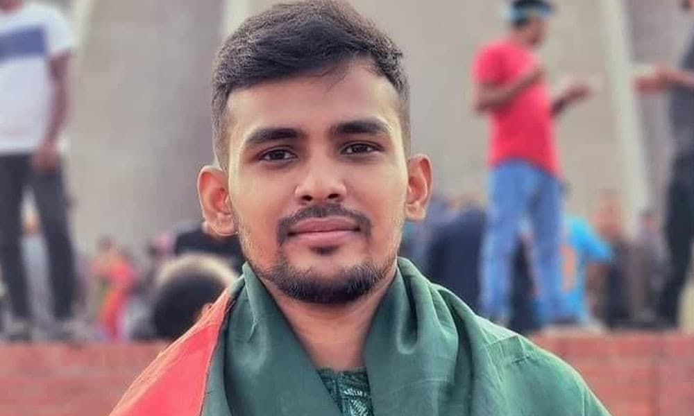 India must engage directly with Bangladeshi people: Asif Mahmud