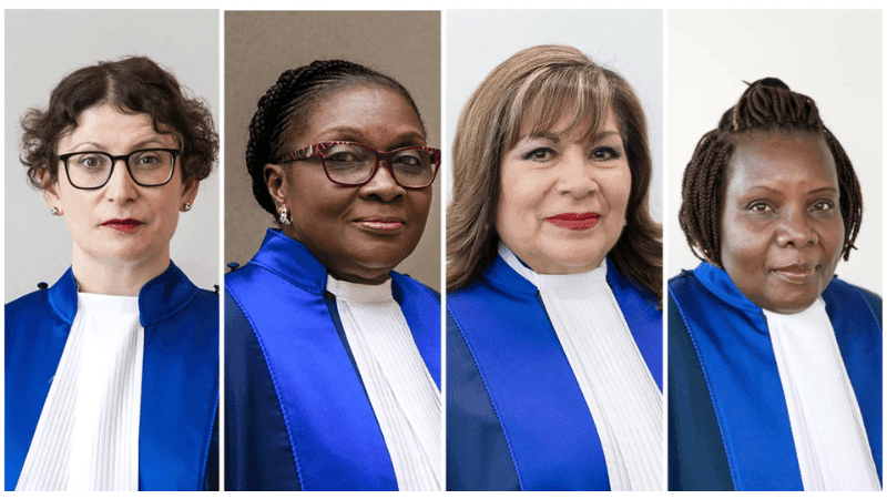 US imposes sanctions on 4 ICC judges