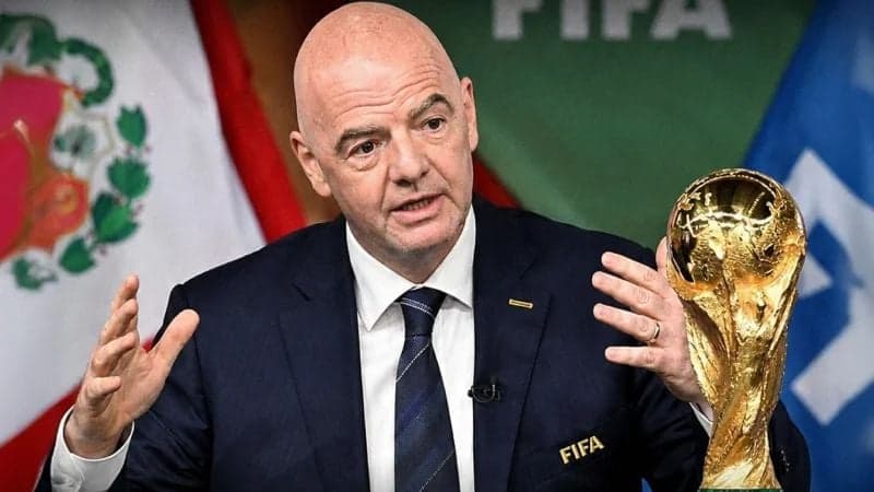 FIFA eyes 64-team World Cup for 2030 centenary