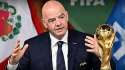 FIFA eyes 64-team World Cup for 2030 centenary
