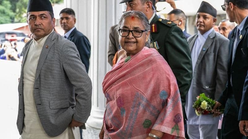 Interim PM takes office in Nepal, killed protesters declared ‘martyrs’