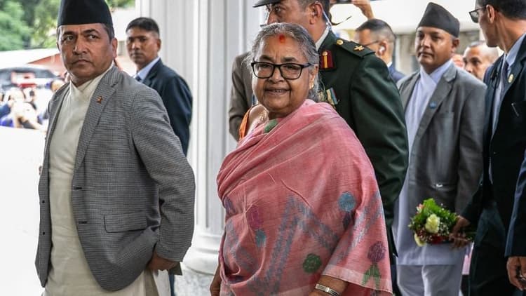 Interim PM takes office in Nepal, killed protesters declared ‘martyrs’
