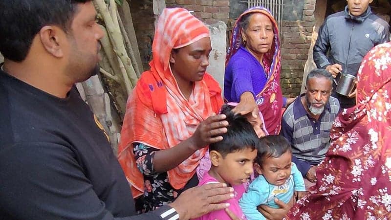 যশোরে যুবলীগ নেতাকে কুপিয়ে হত্যা