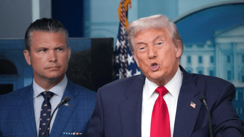 Trump orders Pentagon to prepare for military operation in Nigeria