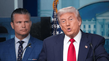 Trump orders Pentagon to prepare for military operation in Nigeria