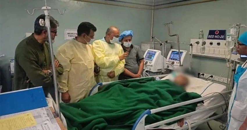 Mentally ill woman Dulali dies while undergoing treatment at Dhaka hospital