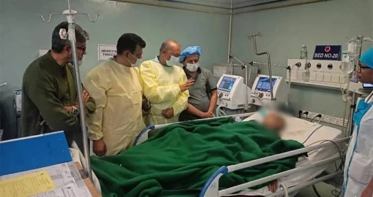 Mentally ill woman Dulali dies while undergoing treatment at Dhaka hospital