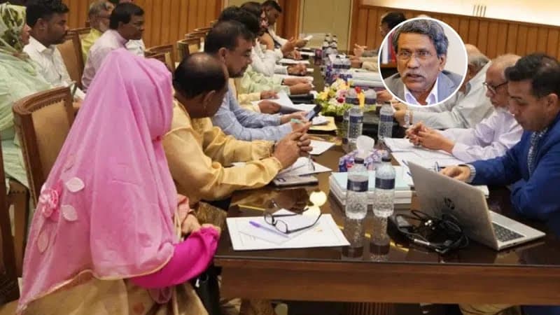 গঠনমূলক সংস্কারের মাধ্যমে জবাবদিহিমূলক রাষ্ট্র গঠনের আহ্বান আলী রীয়াজের