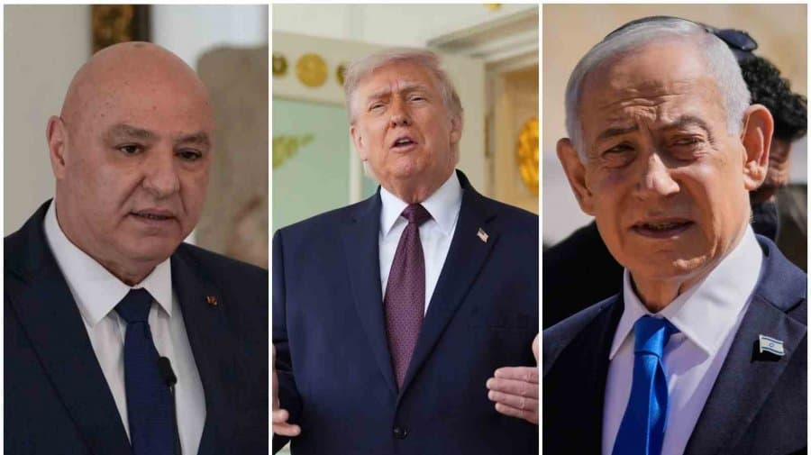 Trump to invite Lebanon’s Aoun and Israel’s Netanyahu for White House talks