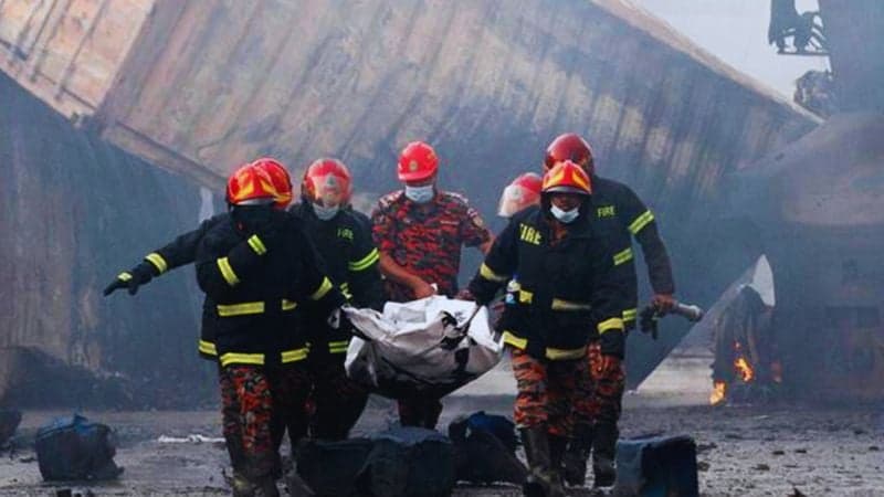 758 people lost their lives at workplaces in 2024