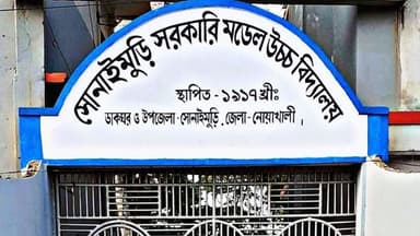 Centre Secretary, Hall Superintendent discharged for using 2025 question paper in SSC exam in Noakhali