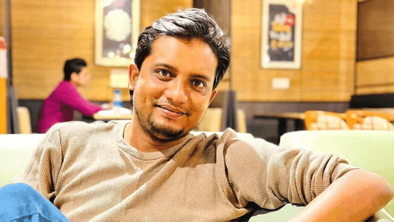 Playwright and director Maruf Hossain Sajib dies