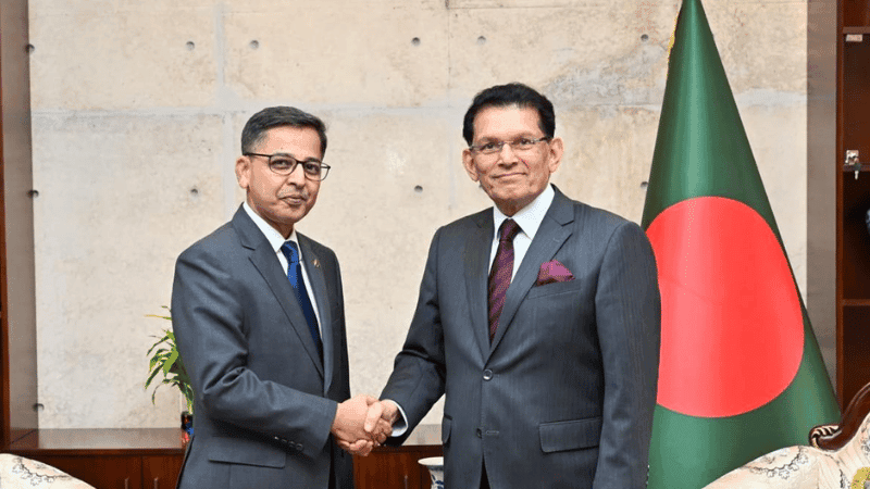 India eyes to strengthen Bangladesh relations on shared interests: Pranay Verma
