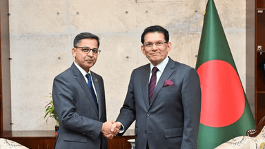 India eyes to strengthen Bangladesh relations on shared interests: Pranay Verma