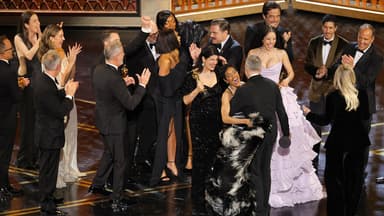 ‘One Battle After Another’ dominates 2026 Oscars with six awards