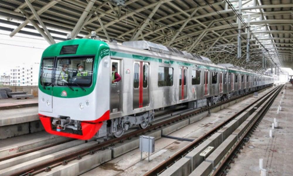 Metro rail earns Tk244 crore from ticket sales in one year