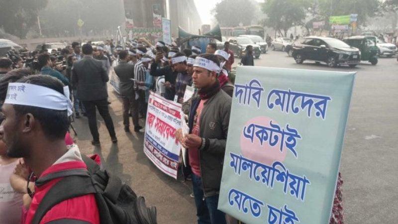 Migration process of workers likely to begin by March-April: Expatriate secretary