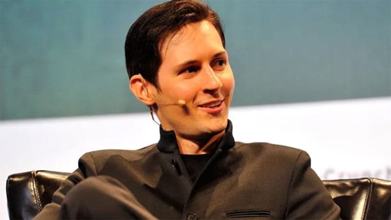 Telegram CEO Pavel Durov arrested in France