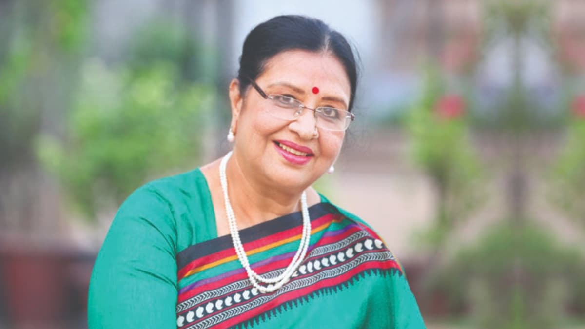 Shabnam to receive lifetime achievement award
