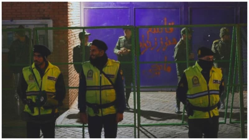 Iran hangs 4 men alleged to be Israeli spies