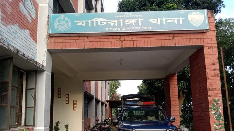 Son cuts mother's throat, injures father over drug money in Khagrachhari