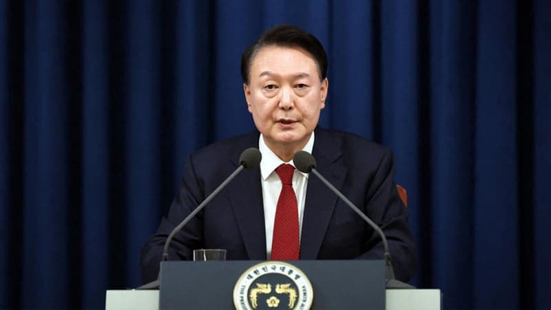 South Korean president defends martial law decision