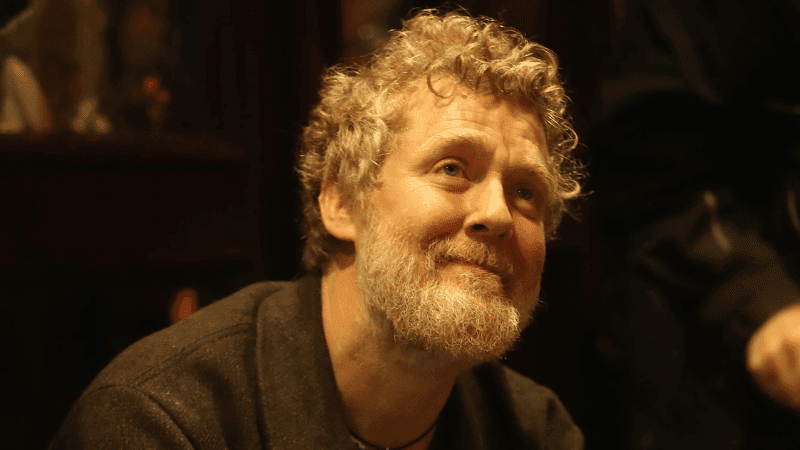 Oscar-winning Irish artist Glen Hansard killed in motorcycle crash