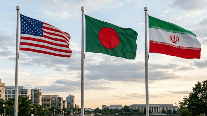Bangladesh welcomes US-Iran peace agreement