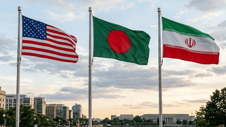 Bangladesh welcomes US-Iran peace agreement