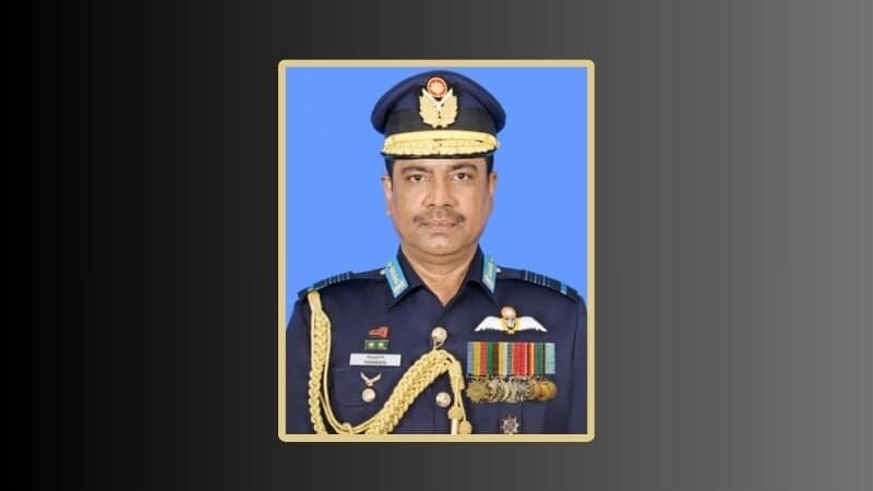 Air Chief off to China on 9-day official visit