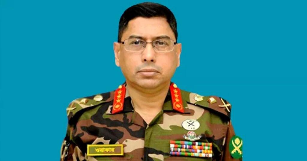 Waker-Uz-Zaman takes charge as army chief
