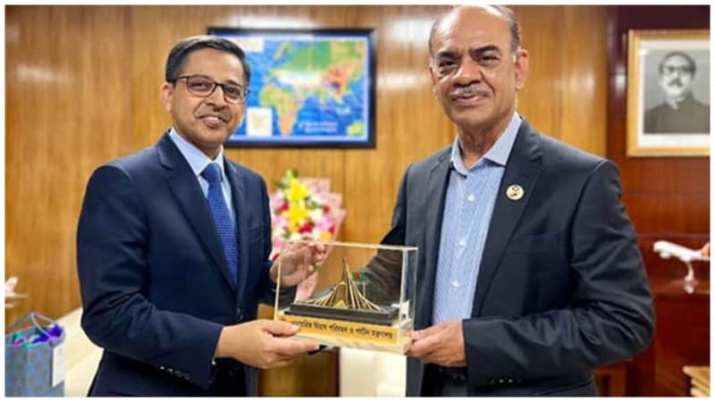 Bangladesh-India to organize joint tourism fair: Faruk