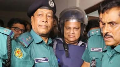 Ziaul Ahsan urges halt to 'media trial' in war crimes case
