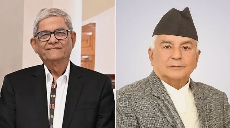 Nepal's President sends greetings to President Mirza Fakhrul