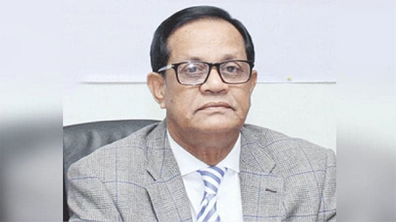 Ex-chief whip ASM Feroz remanded for 3 more days