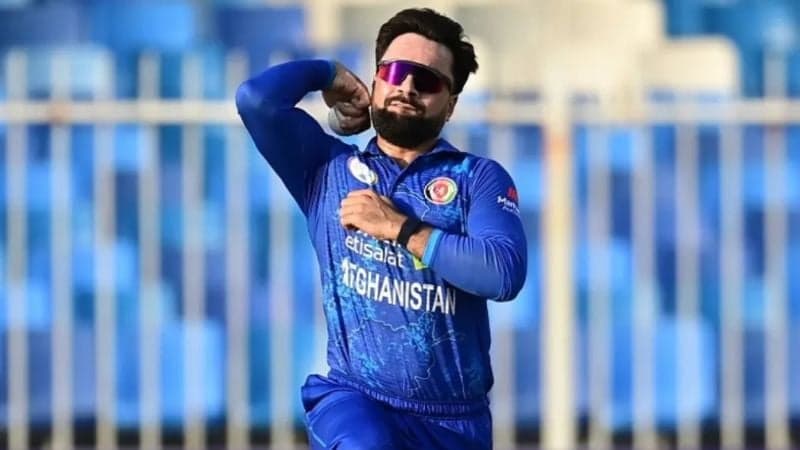 Rashid Khan’s six-for powers Afghanistan to 92-run win over Ireland