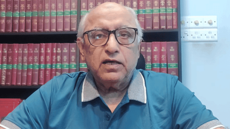 Treason case to be filed against Dr Yunus