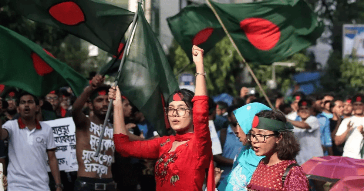 শিক্ষার্থীদের ক্লাসে ফেরার আহ্বান ছাত্রলীগের