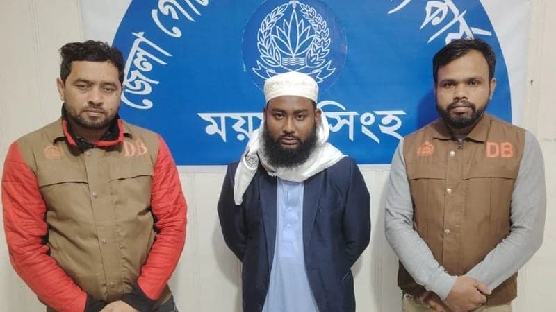 Dipu Das killing: Ringleader Yasin Arafat arrested