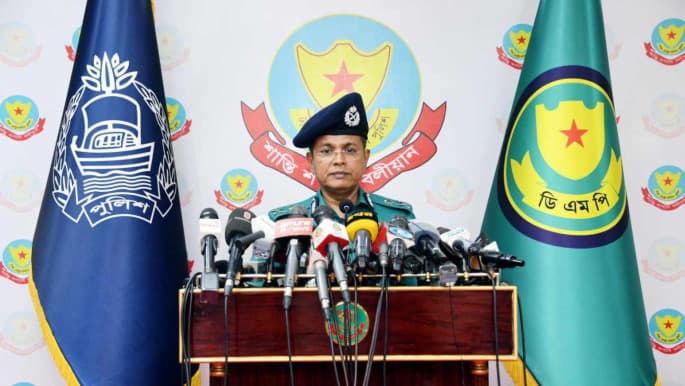 No rally in Dhaka without permission: DMP chief