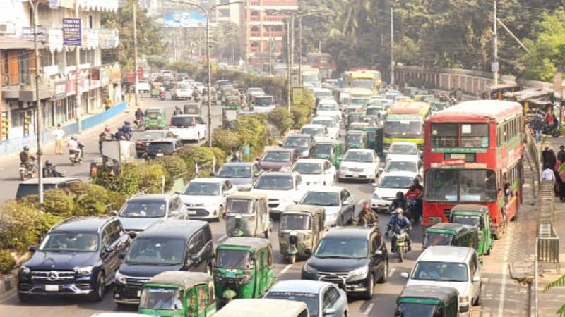 7 political parties to hold rallies today, traffic disruptions expected