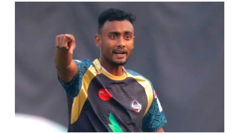 Shoriful claims hat-trick in BPL Opener