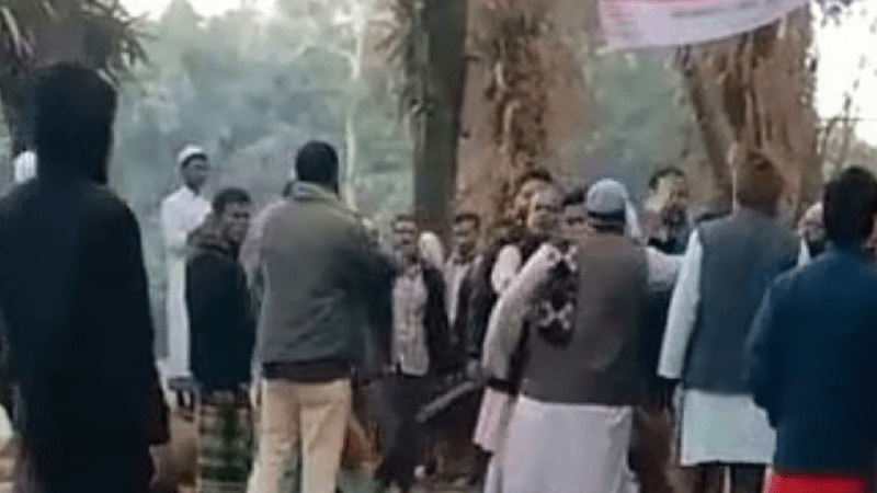 BNP-Jamaat clash over ‘vote for Jamaat, get Jannat’ remark