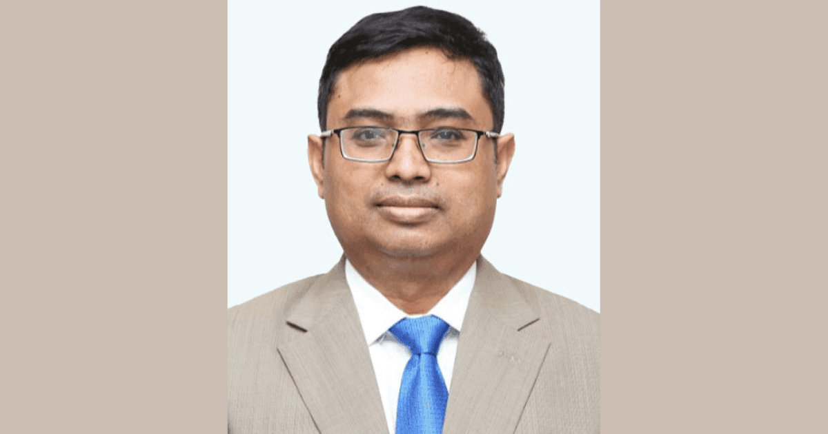Dr Moniruzzaman appointed as new MD of Dhaka WASA