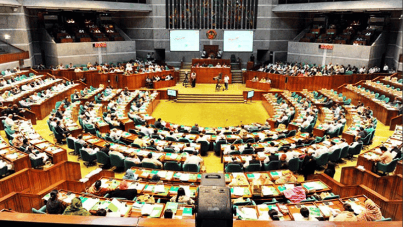 1st session of Jatiya Sangsad on March 12, Speaker and Deputy Speaker to be elected